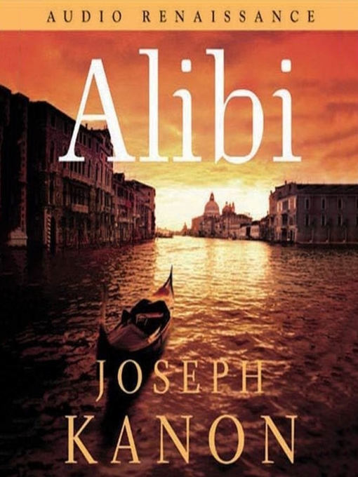 Title details for Alibi by Joseph Kanon - Available